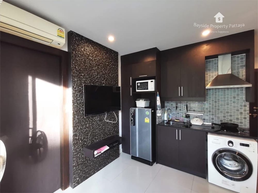 1 Bedroom Condo for Sale in Musselana, Jomtien, Pattaya - Air Conditioning Included 7
