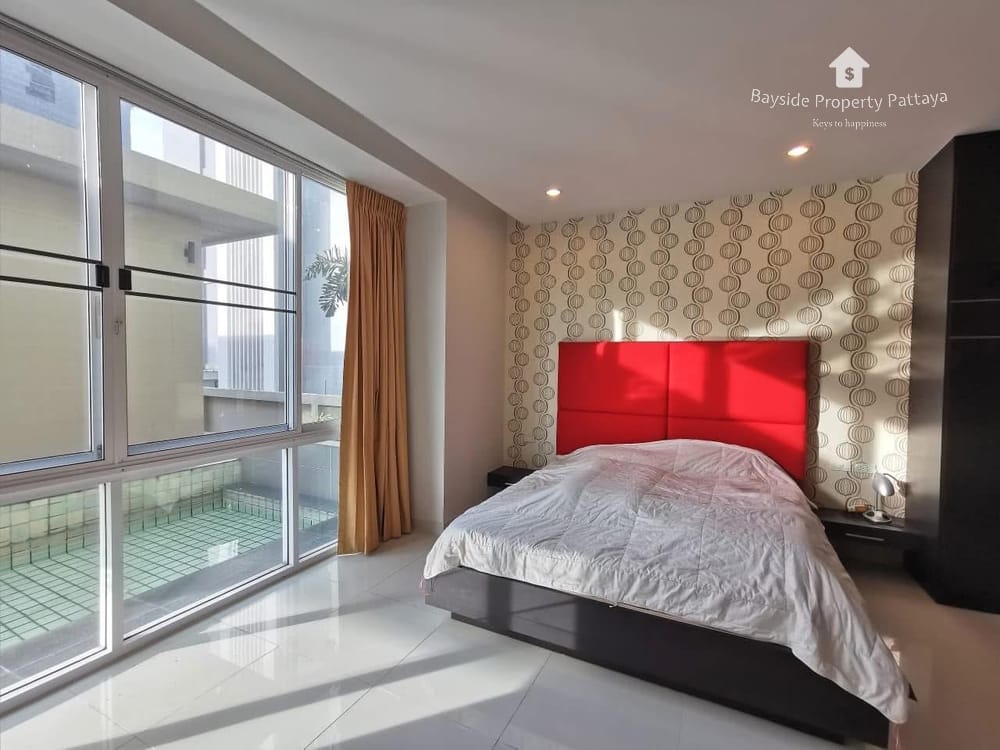 1 Bedroom Condo for Sale in Musselana, Jomtien, Pattaya - Air Conditioning Included 11