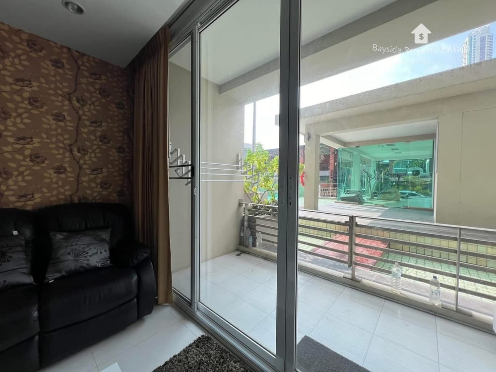 1 Bedroom Condo for Sale in Musselana, Jomtien, Pattaya - Air Conditioning Included 12
