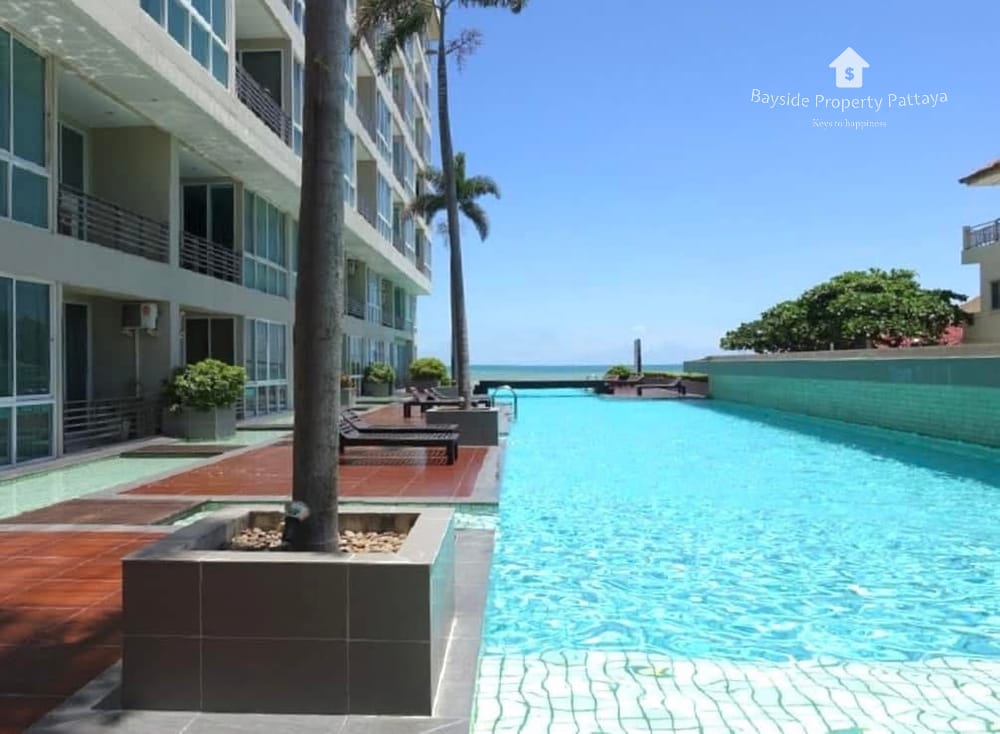1 Bedroom Condo for Sale in Musselana, Jomtien, Pattaya - Air Conditioning Included 13