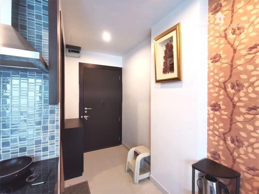 1 Bedroom Condo for Sale in Musselana, Jomtien, Pattaya - Air Conditioning Included 15