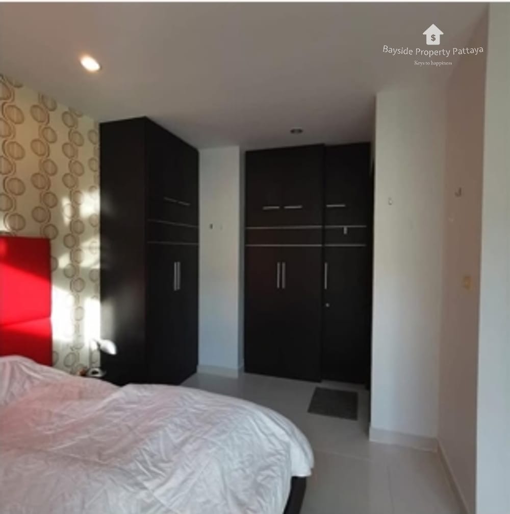 1 Bedroom Condo for Sale in Musselana, Jomtien, Pattaya - Air Conditioning Included 17