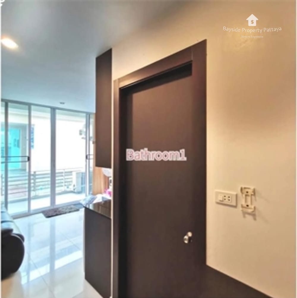1 Bedroom Condo for Sale in Musselana, Jomtien, Pattaya - Air Conditioning Included 20