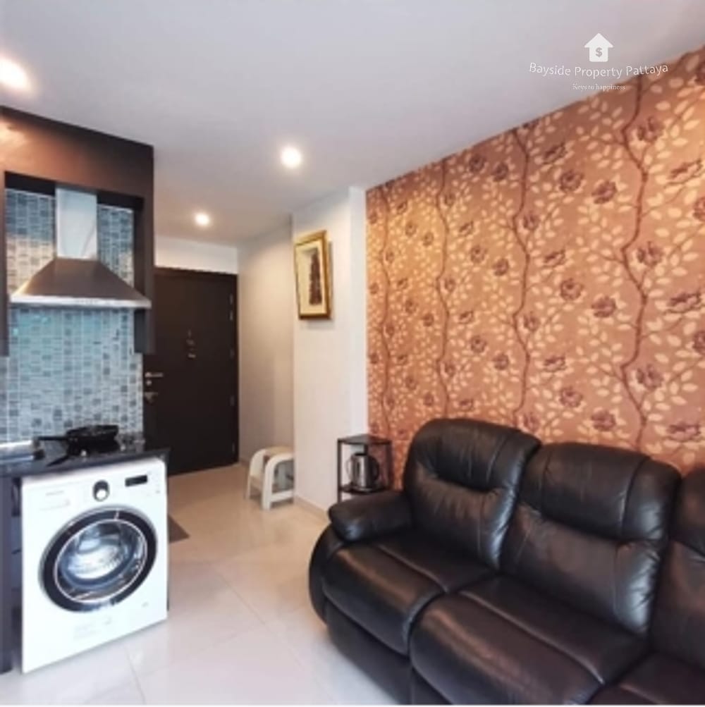 1 Bedroom Condo for Sale in Musselana, Jomtien, Pattaya - Air Conditioning Included 21