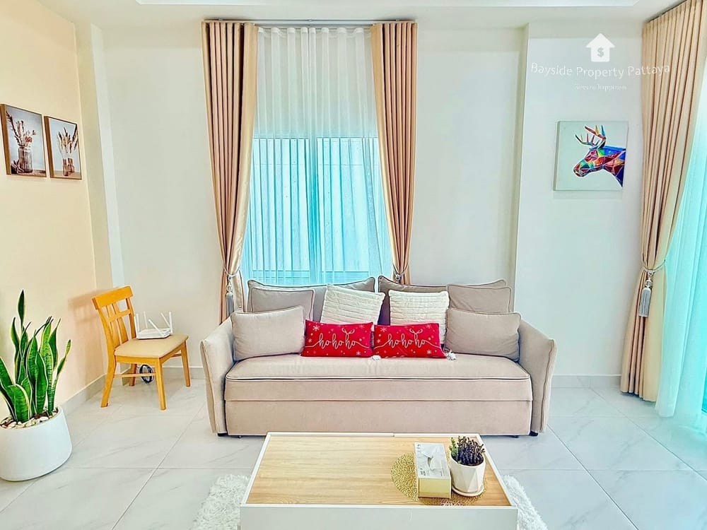 ขาย 2 ห้องนอน บ้าน ใน พัทยาตะวันออก, พัทยา 2