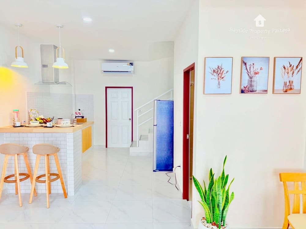 ขาย 2 ห้องนอน บ้าน ใน พัทยาตะวันออก, พัทยา 4