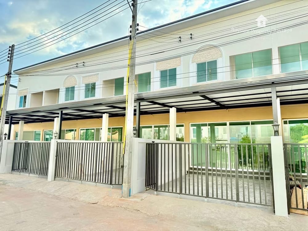ขาย 2 ห้องนอน บ้าน ใน พัทยาตะวันออก, พัทยา 5
