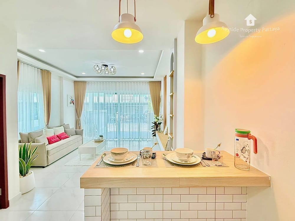 ขาย 2 ห้องนอน บ้าน ใน พัทยาตะวันออก, พัทยา 6