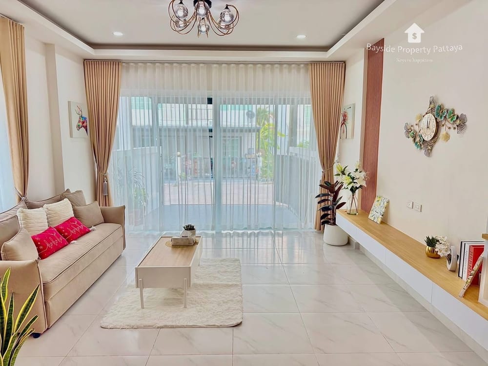 ขาย 2 ห้องนอน บ้าน ใน พัทยาตะวันออก, พัทยา 7