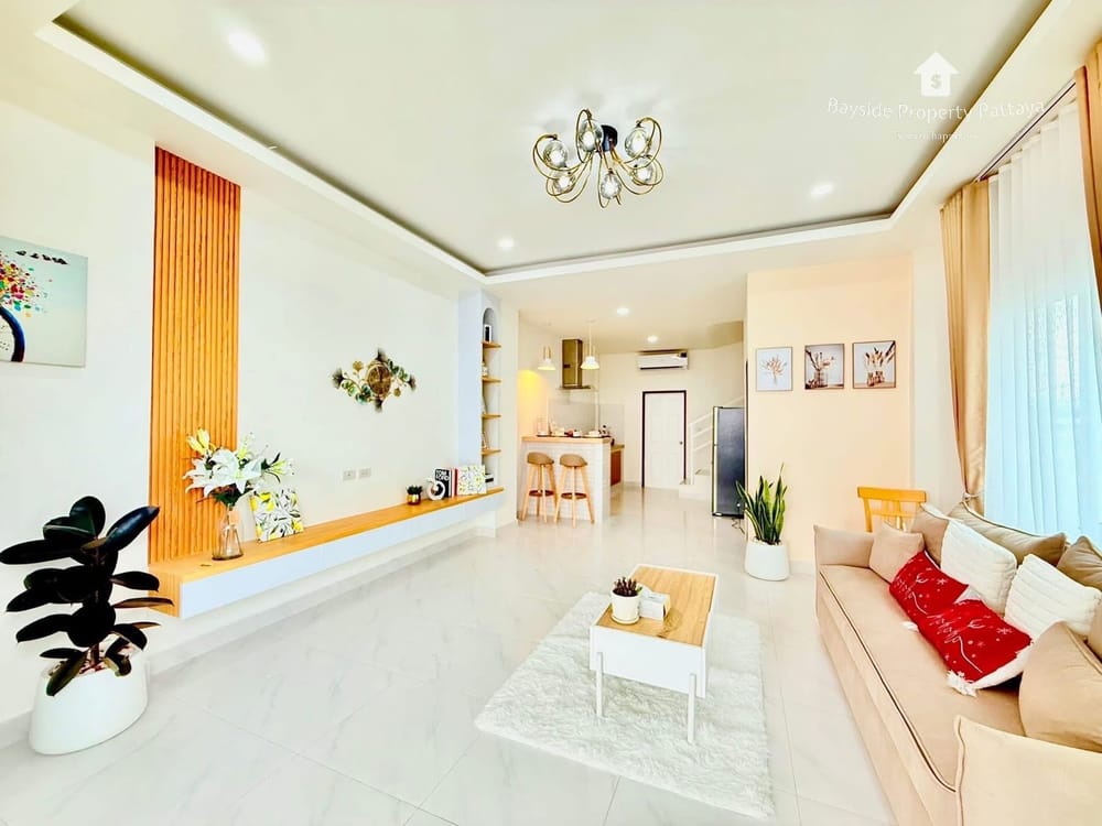 ขาย 2 ห้องนอน บ้าน ใน พัทยาตะวันออก, พัทยา 9