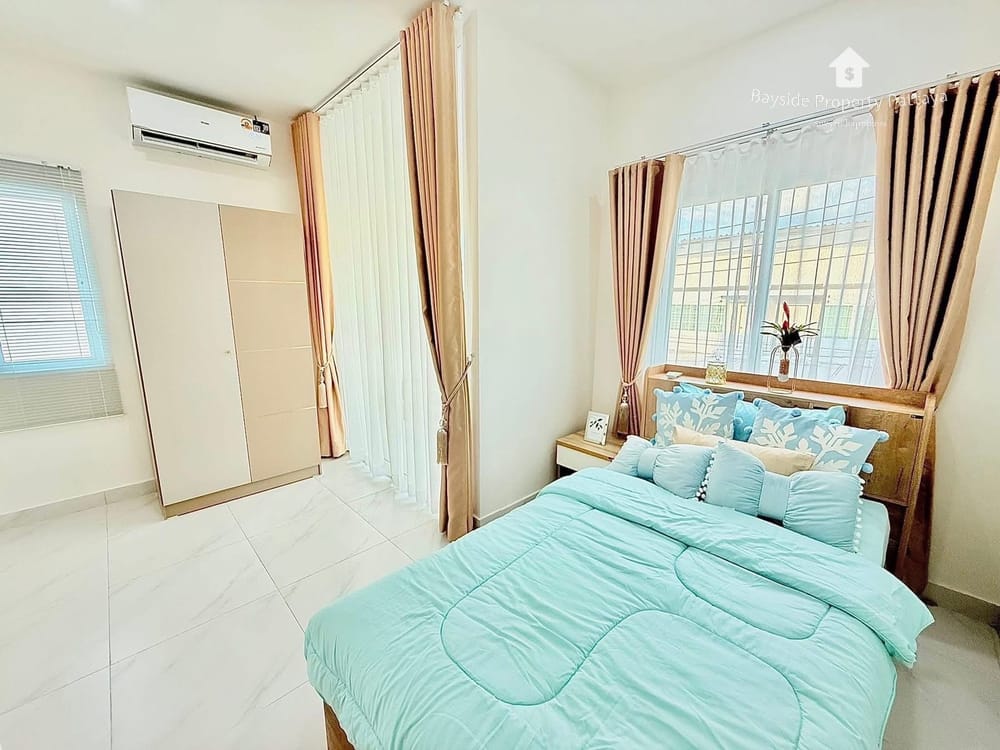 ขาย 2 ห้องนอน บ้าน ใน พัทยาตะวันออก, พัทยา 10