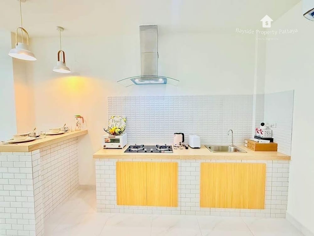 ขาย 2 ห้องนอน บ้าน ใน พัทยาตะวันออก, พัทยา 13