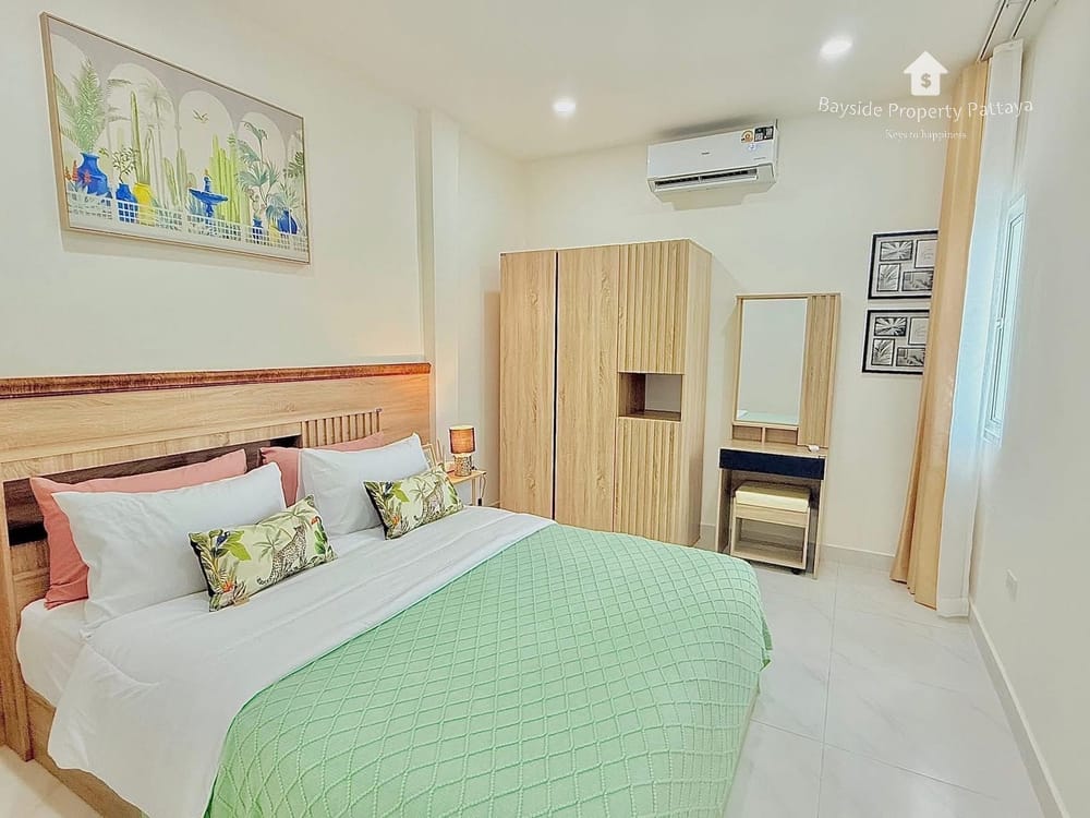 ขาย 2 ห้องนอน บ้าน ใน พัทยาตะวันออก, พัทยา 17