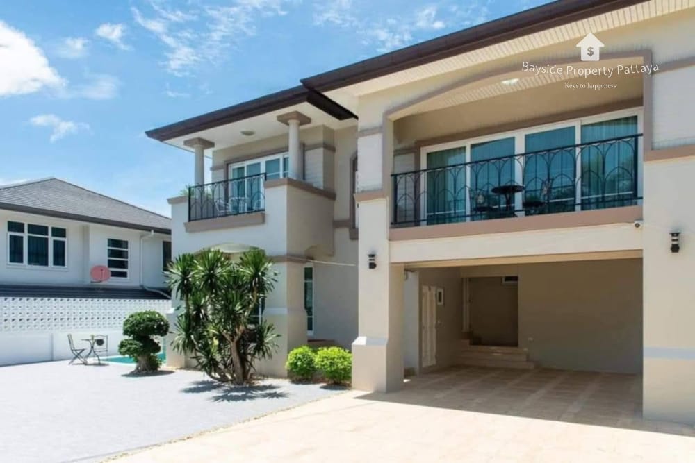 4-Bedroom Villa for Rent in Central Park Hillside, East Pattaya with Air Conditioning 3