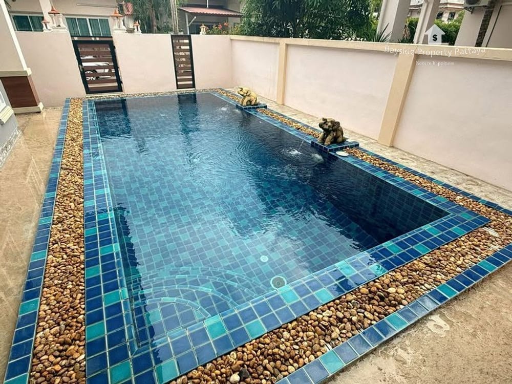 ขาย 2 ห้องนอน พูลวิลล่า ใน ห้วยใหญ่, พัทยา 1