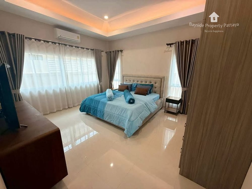 ขาย 2 ห้องนอน พูลวิลล่า ใน ห้วยใหญ่, พัทยา 8