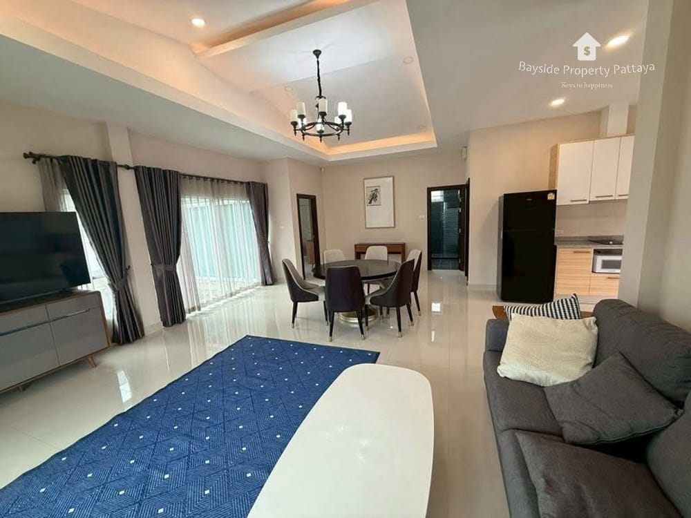 ขาย 2 ห้องนอน พูลวิลล่า ใน ห้วยใหญ่, พัทยา 3