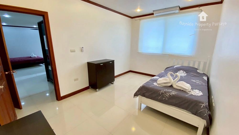 ให้เช่า 4 ห้องนอน พูลวิลล่า ใน เดอะ แกรนด์ จอมเทียน พัทยา บีช (The Grand Jomtien Pattaya Beach) 5