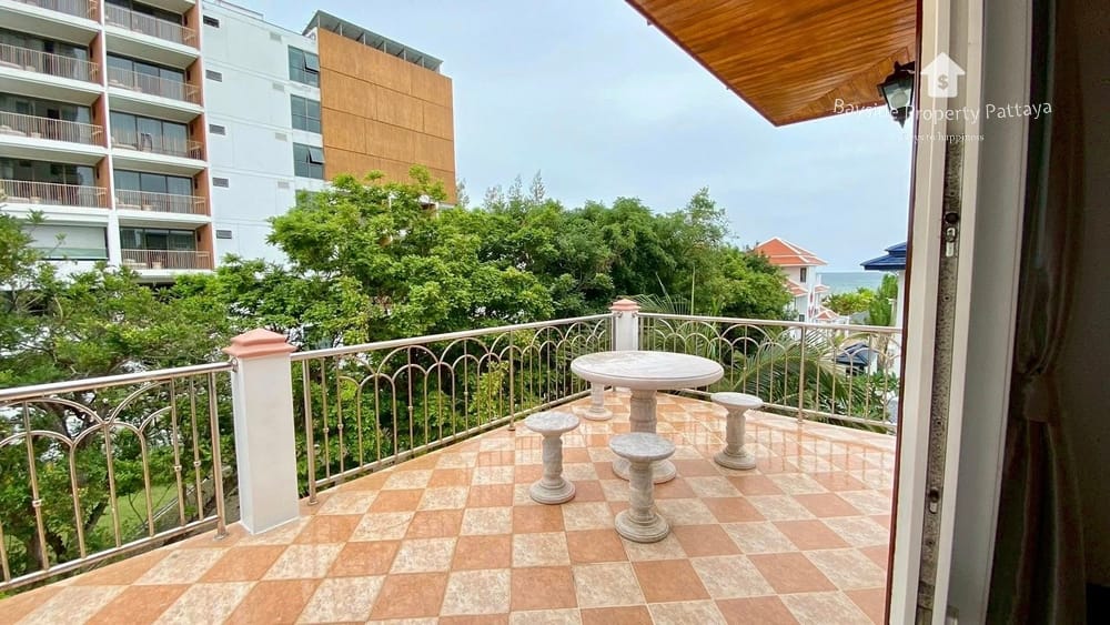 ให้เช่า 4 ห้องนอน พูลวิลล่า ใน เดอะ แกรนด์ จอมเทียน พัทยา บีช (The Grand Jomtien Pattaya Beach) 8