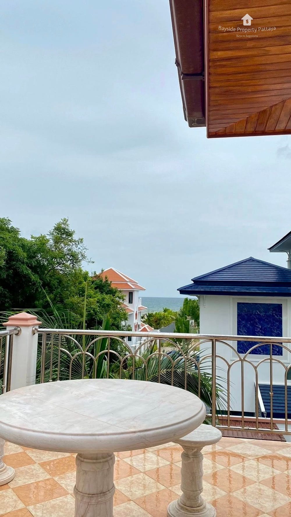 ให้เช่า 4 ห้องนอน พูลวิลล่า ใน เดอะ แกรนด์ จอมเทียน พัทยา บีช (The Grand Jomtien Pattaya Beach) 19