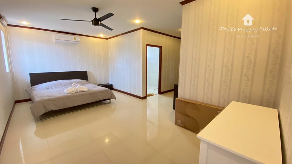 ให้เช่า 4 ห้องนอน พูลวิลล่า ใน เดอะ แกรนด์ จอมเทียน พัทยา บีช (The Grand Jomtien Pattaya Beach) 25