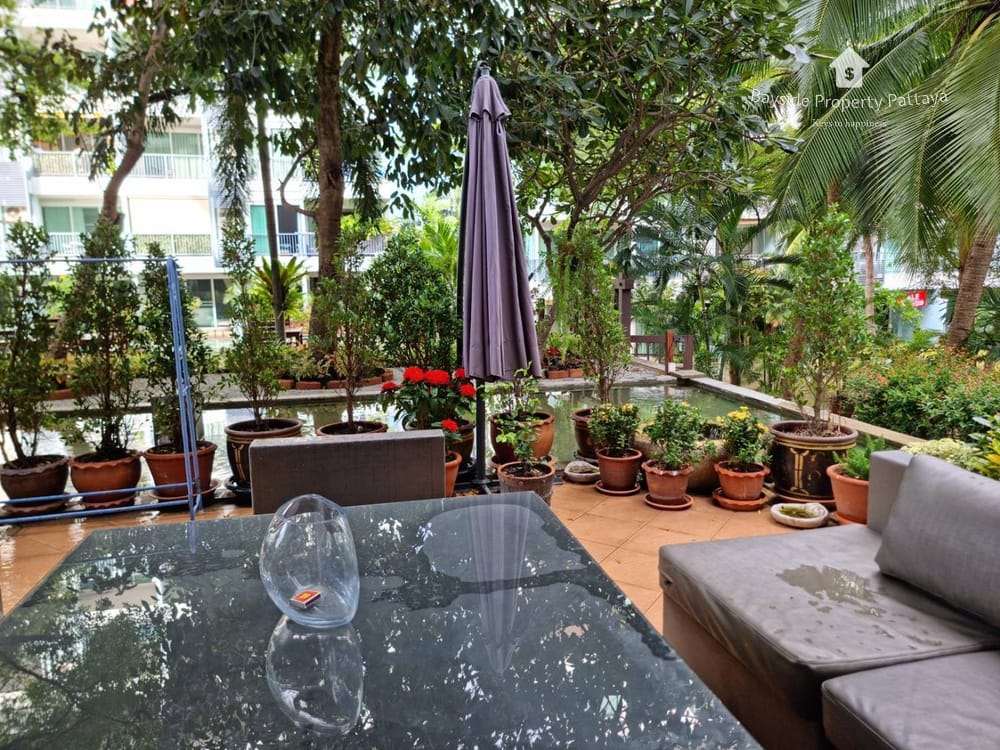 2-Bedroom Condo for Sale in Diamond Suites Resort, Pattaya City 7
