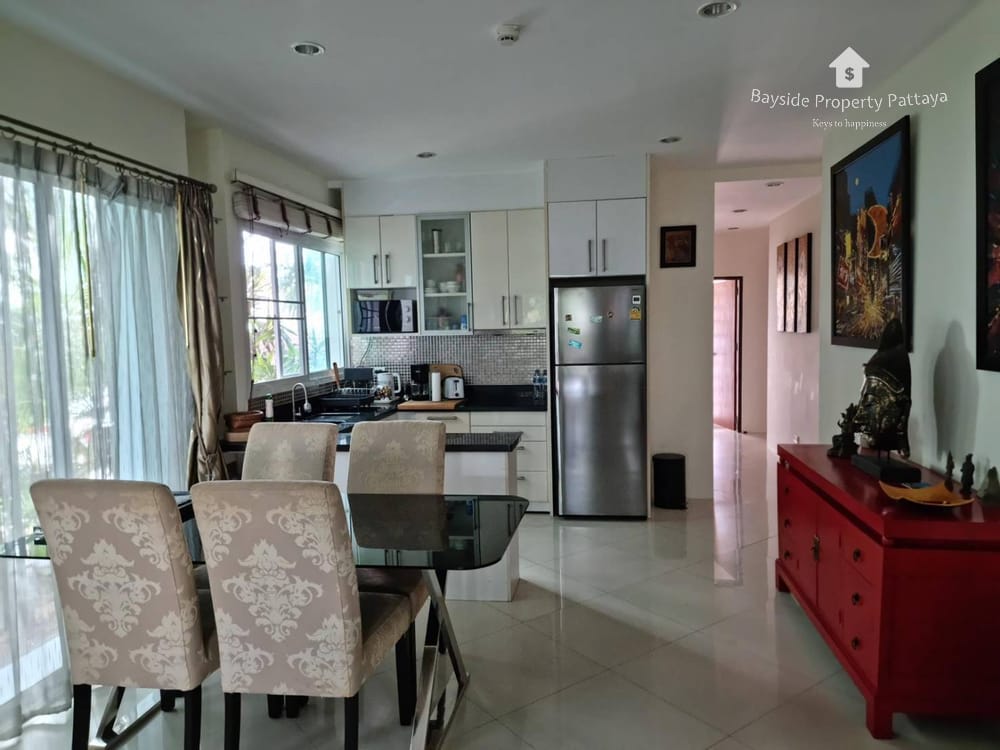 2-Bedroom Condo for Sale in Diamond Suites Resort, Pattaya City 9