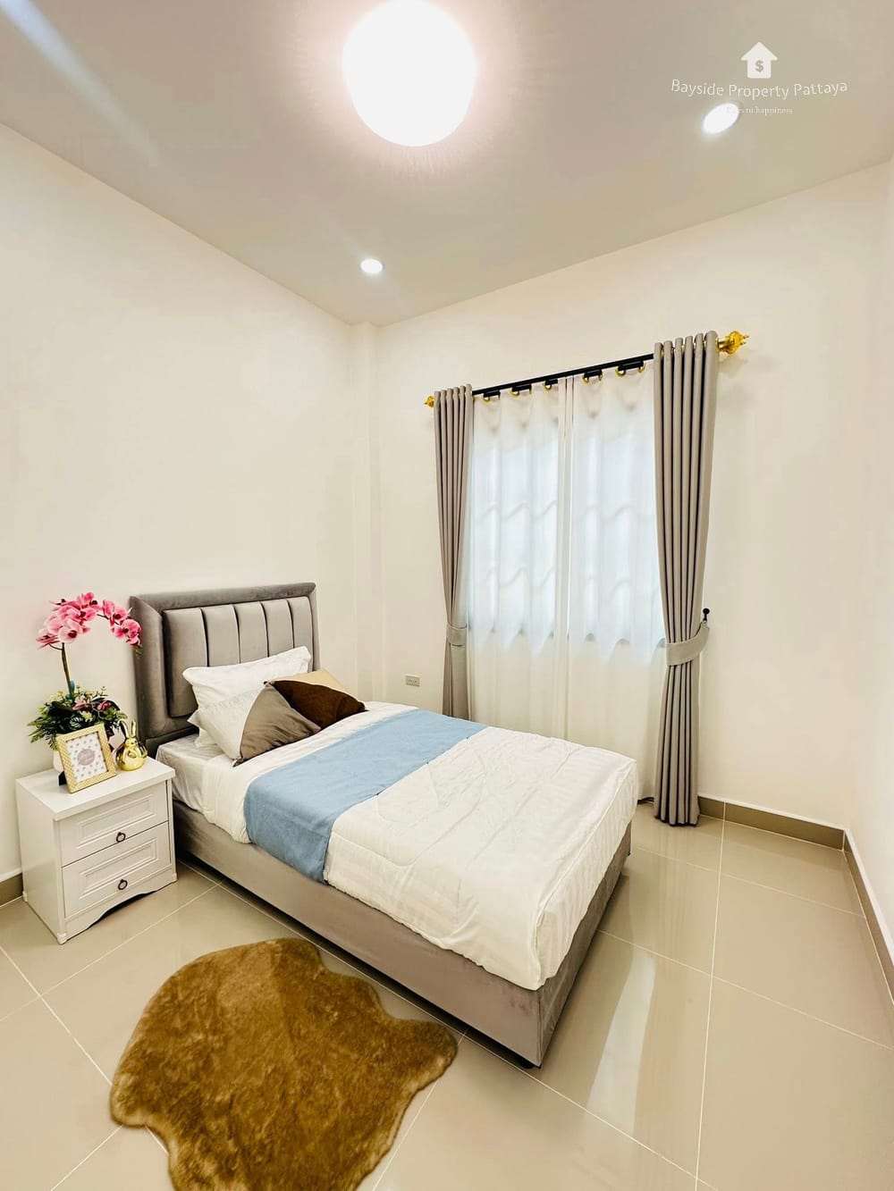 Pattaya City: Tierfreundliches Haus (3 Schlafzimmer) mit Klimaanlage zu verkaufen 10