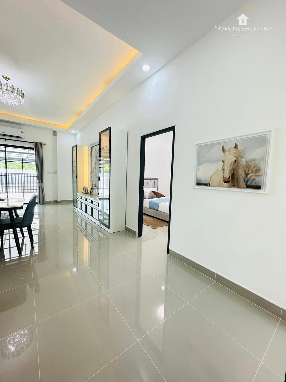 Pattaya City: Tierfreundliches Haus (3 Schlafzimmer) mit Klimaanlage zu verkaufen 9