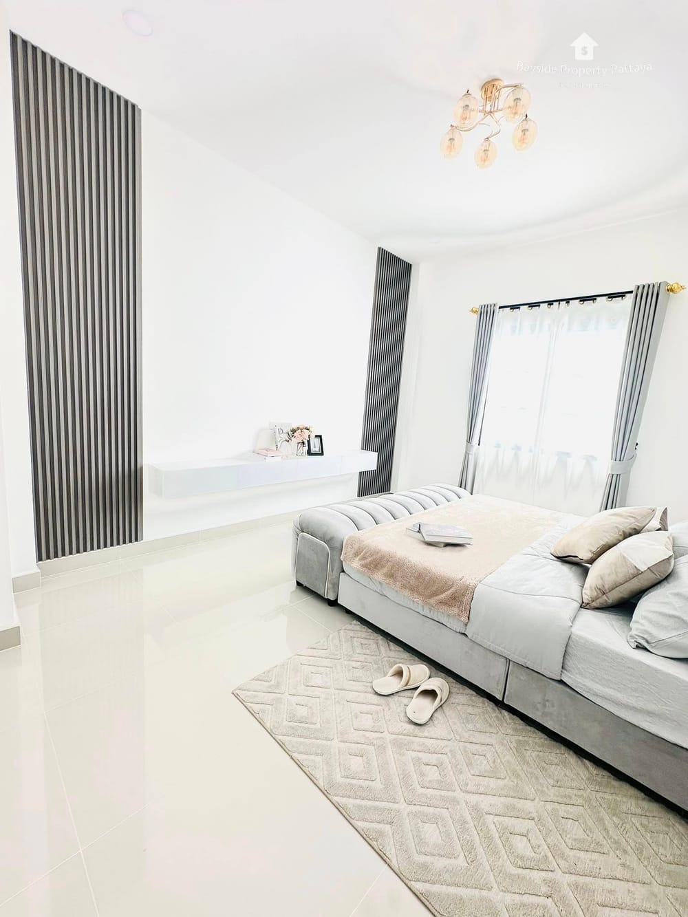 Pattaya City: Tierfreundliches Haus (3 Schlafzimmer) mit Klimaanlage zu verkaufen 11