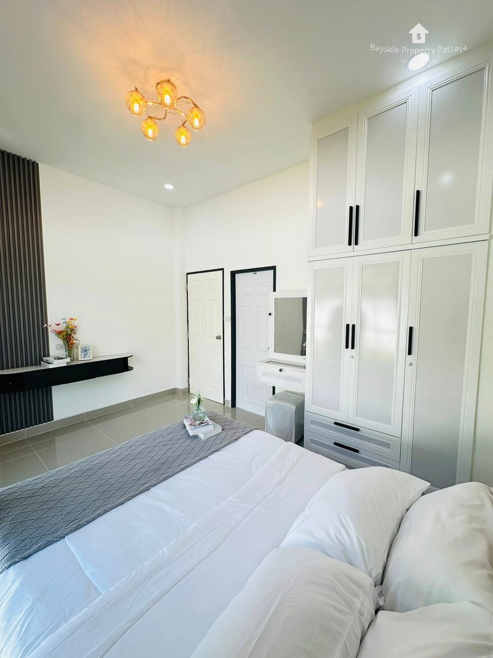 Pattaya City: Tierfreundliches Haus (3 Schlafzimmer) mit Klimaanlage zu verkaufen 12