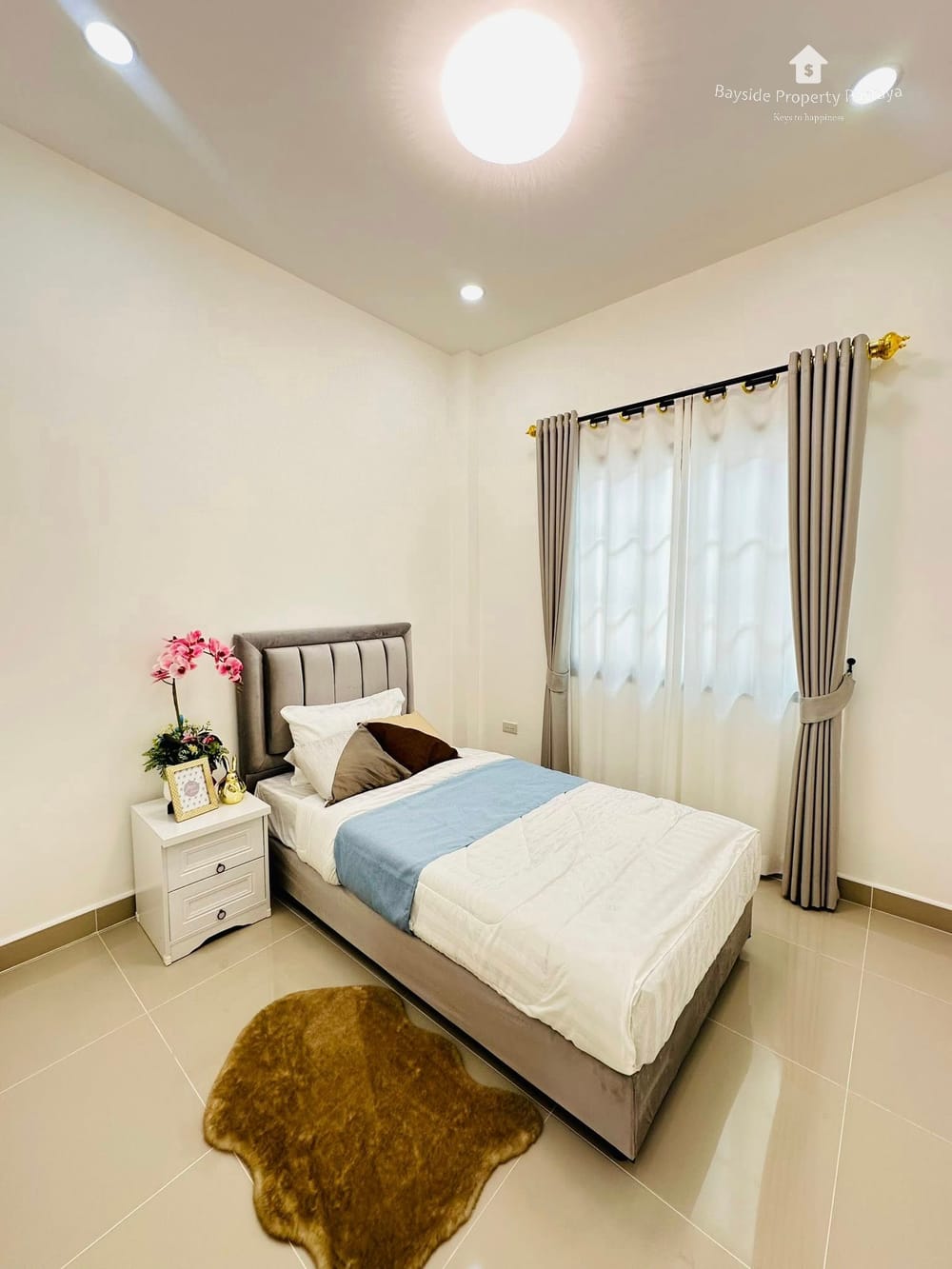 Pattaya City: Tierfreundliches Haus (3 Schlafzimmer) mit Klimaanlage zu verkaufen 17