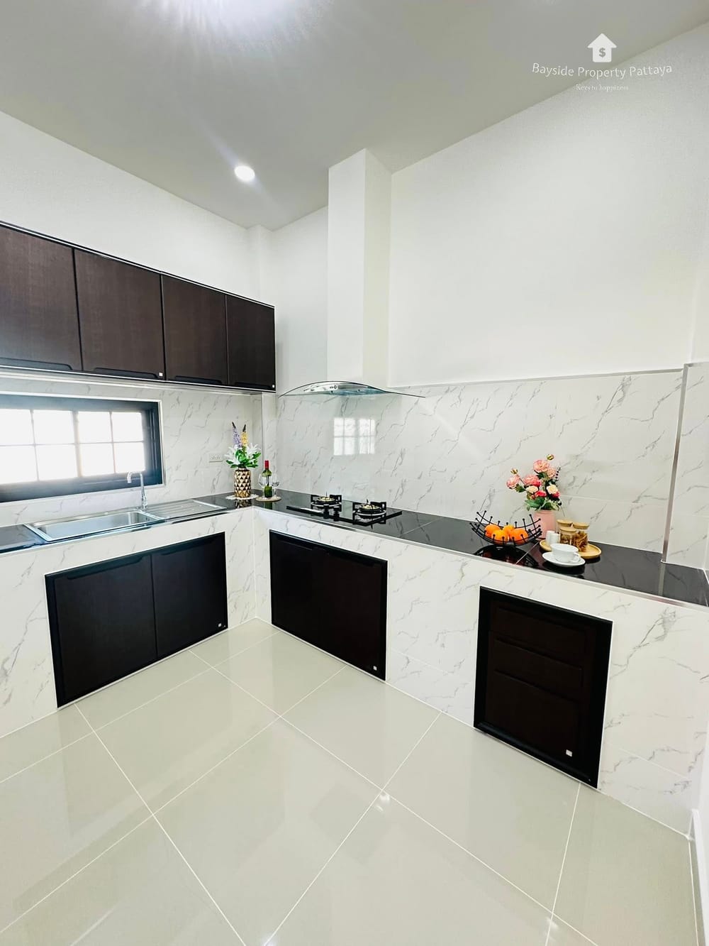 Pattaya City: Tierfreundliches Haus (3 Schlafzimmer) mit Klimaanlage zu verkaufen 20