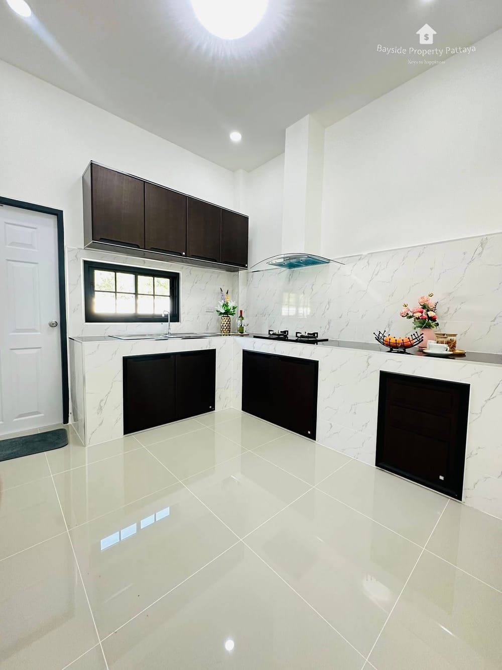 Pattaya City: Tierfreundliches Haus (3 Schlafzimmer) mit Klimaanlage zu verkaufen 21