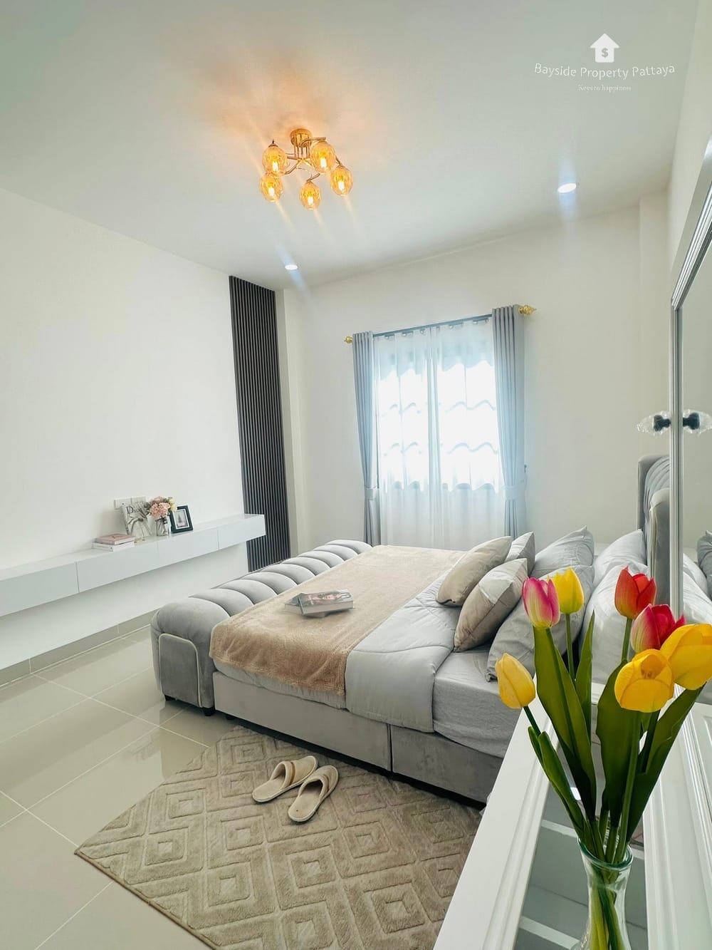 Pattaya City: Tierfreundliches Haus (3 Schlafzimmer) mit Klimaanlage zu verkaufen 22