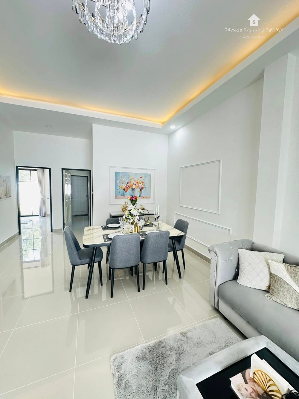 Pattaya City: Tierfreundliches Haus (3 Schlafzimmer) mit Klimaanlage zu verkaufen 8