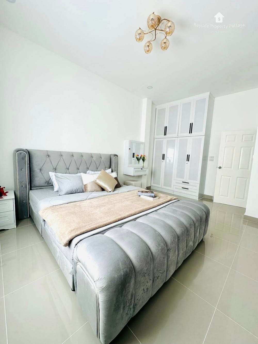 Pattaya City: Tierfreundliches Haus (3 Schlafzimmer) mit Klimaanlage zu verkaufen 27