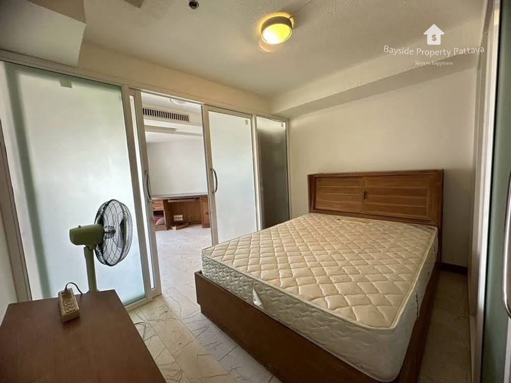 ขาย 1 ห้องนอน คอนโดวิวทะเล ใน จอมเทียน บีช คอนโดมิเนียม (Jomtien Beach Condominium) 8