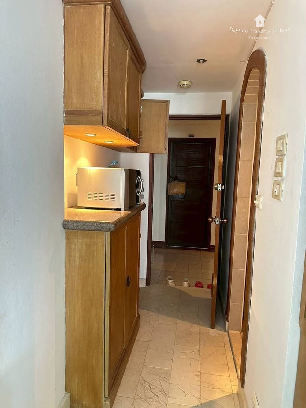 ขาย 1 ห้องนอน คอนโดวิวทะเล ใน จอมเทียน บีช คอนโดมิเนียม (Jomtien Beach Condominium) 12