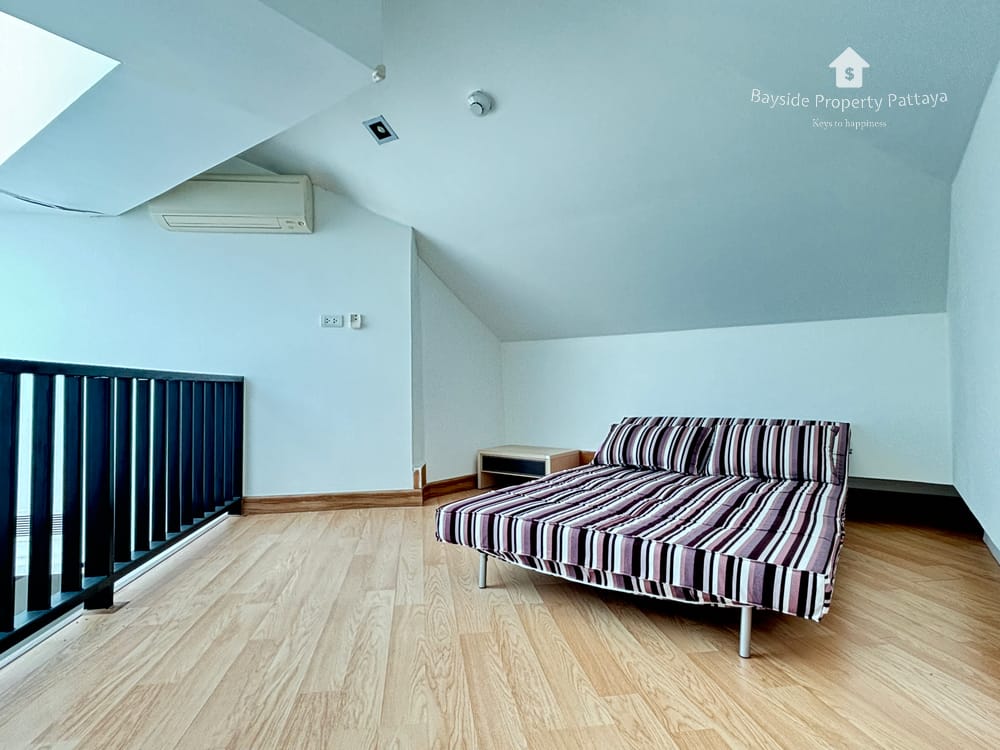 ขาย 1 ห้องนอน คอนโดวิวทะเล ใน โมดัส บีชฟรอนท์ คอนโดมิเนียม (Modus Beachfront Condominium) 2