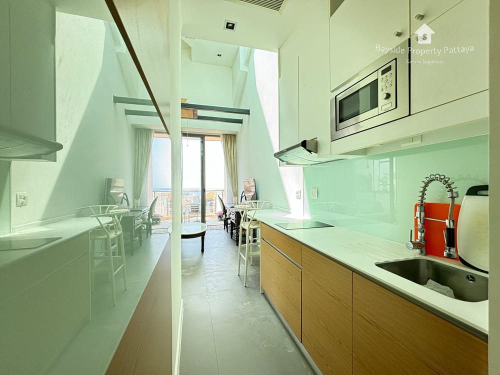 ขาย 1 ห้องนอน คอนโดวิวทะเล ใน โมดัส บีชฟรอนท์ คอนโดมิเนียม (Modus Beachfront Condominium) 4
