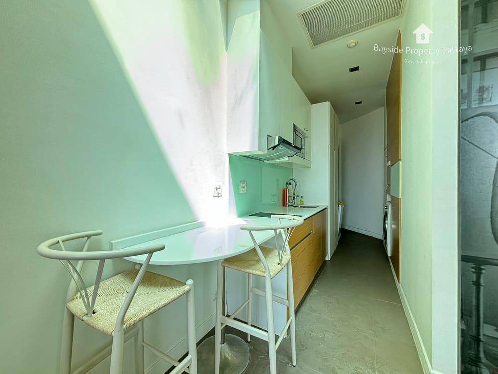 ขาย 1 ห้องนอน คอนโดวิวทะเล ใน โมดัส บีชฟรอนท์ คอนโดมิเนียม (Modus Beachfront Condominium) 5