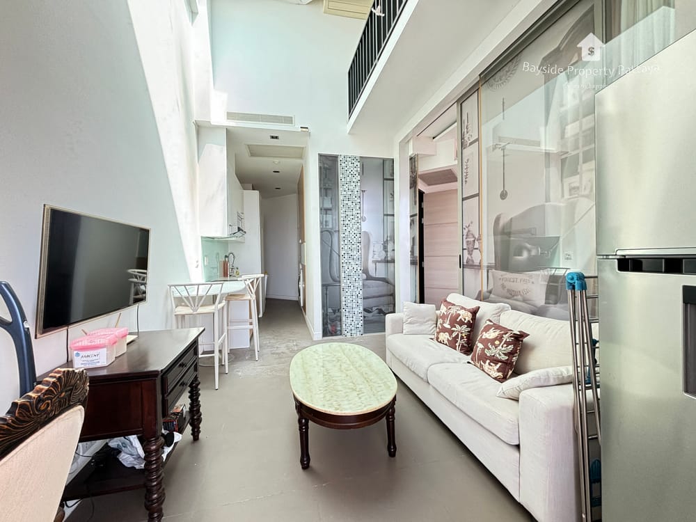 ขาย 1 ห้องนอน คอนโดวิวทะเล ใน โมดัส บีชฟรอนท์ คอนโดมิเนียม (Modus Beachfront Condominium) 6