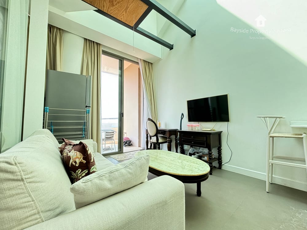 ขาย 1 ห้องนอน คอนโดวิวทะเล ใน โมดัส บีชฟรอนท์ คอนโดมิเนียม (Modus Beachfront Condominium) 7