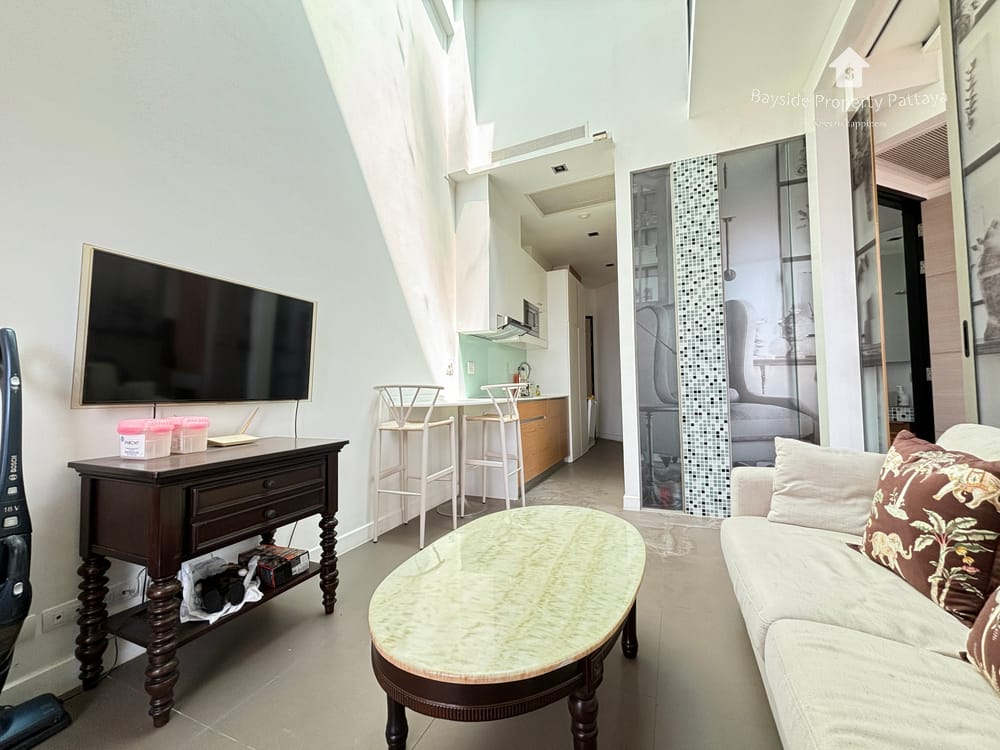 ขาย 1 ห้องนอน คอนโดวิวทะเล ใน โมดัส บีชฟรอนท์ คอนโดมิเนียม (Modus Beachfront Condominium) 8