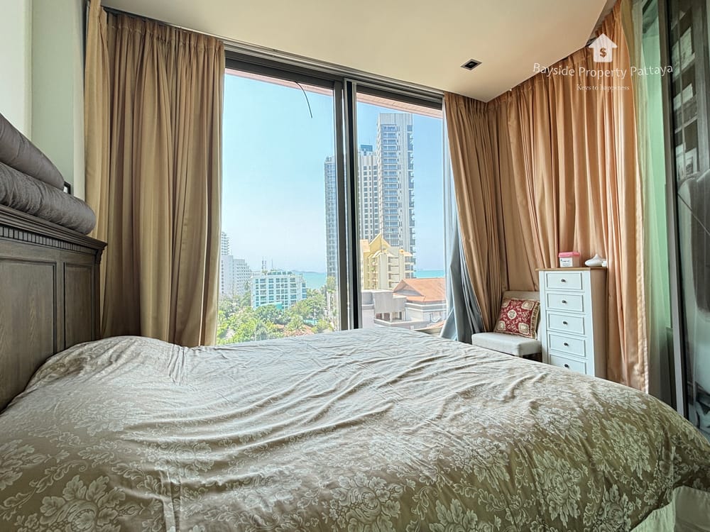 ขาย 1 ห้องนอน คอนโดวิวทะเล ใน โมดัส บีชฟรอนท์ คอนโดมิเนียม (Modus Beachfront Condominium) 9