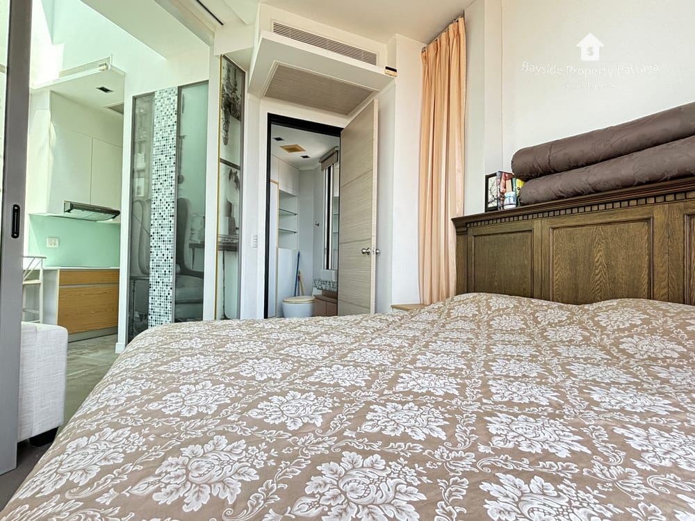 ขาย 1 ห้องนอน คอนโดวิวทะเล ใน โมดัส บีชฟรอนท์ คอนโดมิเนียม (Modus Beachfront Condominium) 11