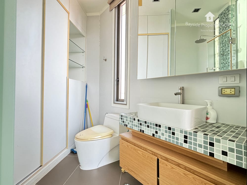 ขาย 1 ห้องนอน คอนโดวิวทะเล ใน โมดัส บีชฟรอนท์ คอนโดมิเนียม (Modus Beachfront Condominium) 12