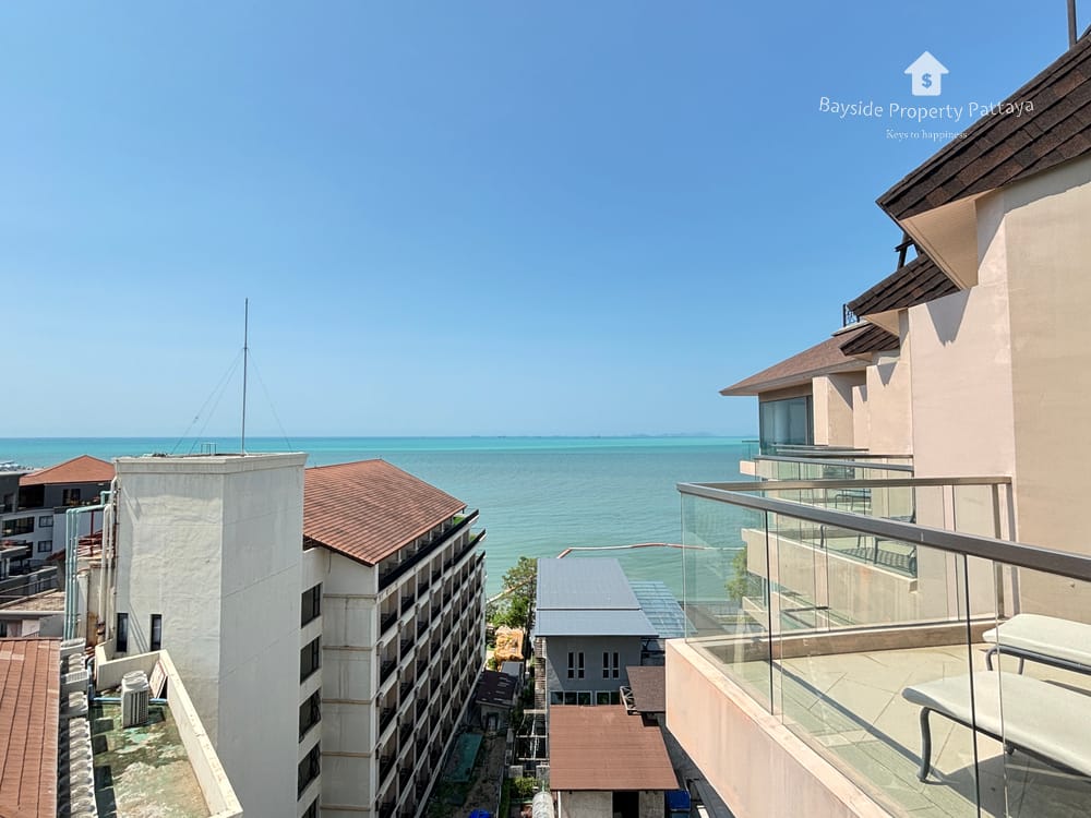 ขาย 1 ห้องนอน คอนโดวิวทะเล ใน โมดัส บีชฟรอนท์ คอนโดมิเนียม (Modus Beachfront Condominium) 14
