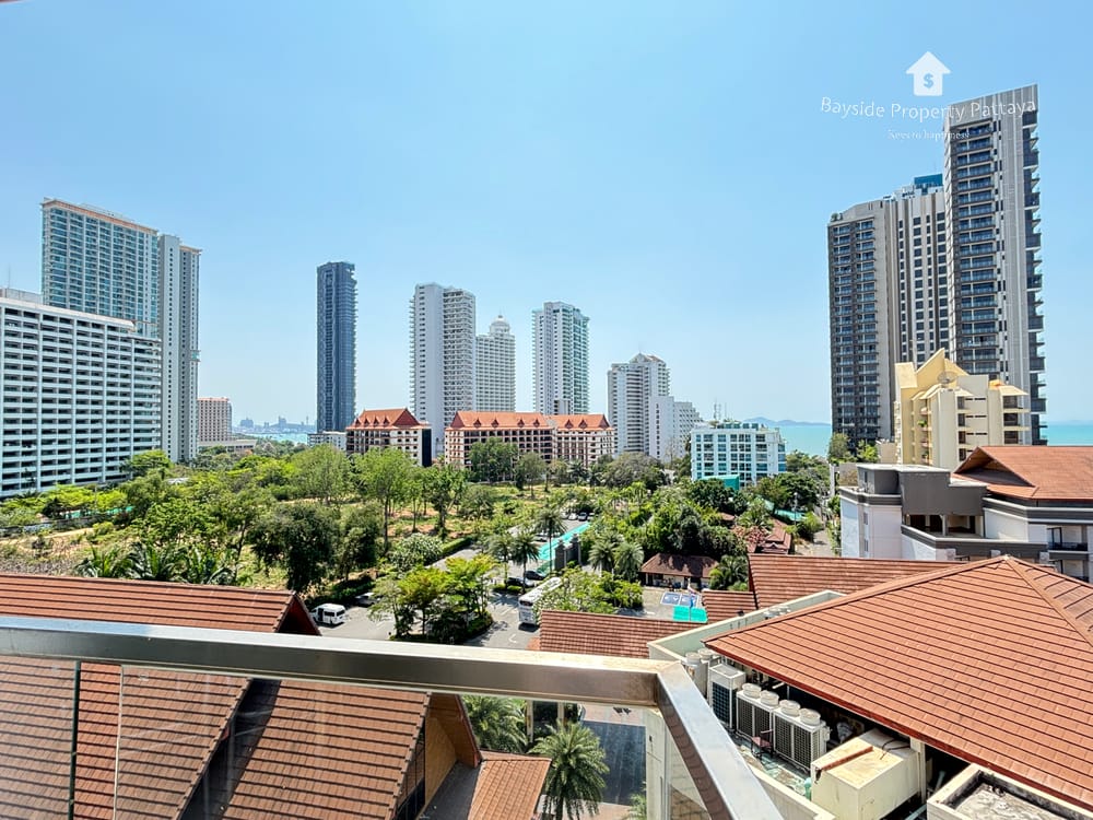 ขาย 1 ห้องนอน คอนโดวิวทะเล ใน โมดัส บีชฟรอนท์ คอนโดมิเนียม (Modus Beachfront Condominium) 15